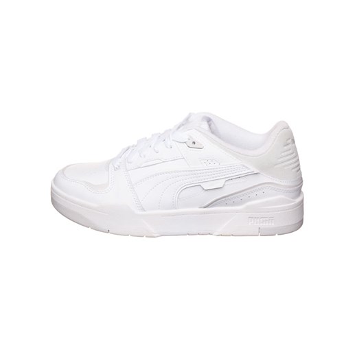 Puma Sneakersy &quot;Slipstream Bball&quot; w kolorze białym ze sklepu Limango Polska w kategorii Buty sportowe męskie - zdjęcie 184684431