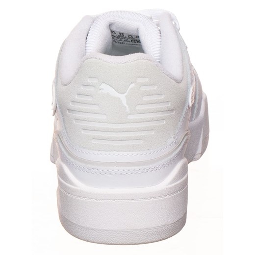 Puma Sneakersy &quot;Slipstream Bball&quot; w kolorze białym Puma 44,5 promocja Limango Polska