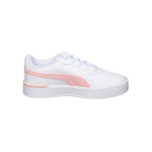 Puma Sneakersy "Carina 2.0 PS" w kolorze biało-jasnoróżowym Puma 35 Limango Polska wyprzedaż
