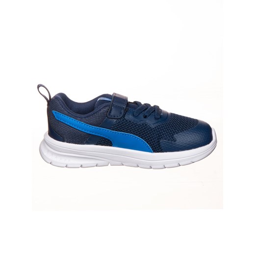 Puma Sneakersy "Evolve Run Mesh" w kolorze niebiesko-granatowo-białym Puma 24 promocyjna cena Limango Polska