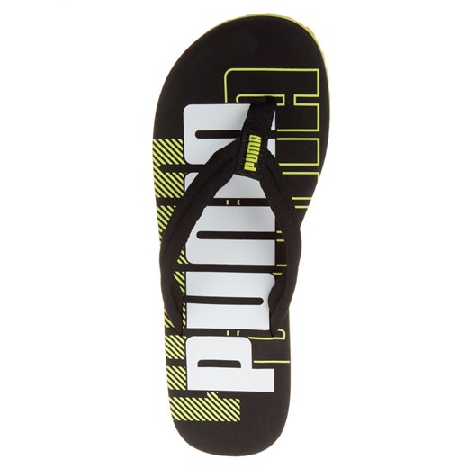 Puma Japonki &quot;Epic Flip V2 Power&quot; w kolorze czarno-żółtym Puma 23 okazja Limango Polska