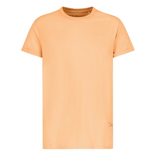Sublevel Koszulka w kolorze pomarańczowym ze sklepu Limango Polska w kategorii T-shirty męskie - zdjęcie 184684724