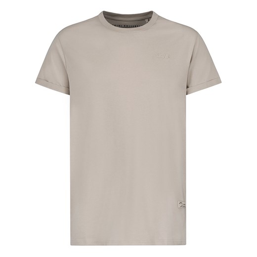 Sublevel Koszulka w kolorze szarobrązowym ze sklepu Limango Polska w kategorii T-shirty męskie - zdjęcie 184684732