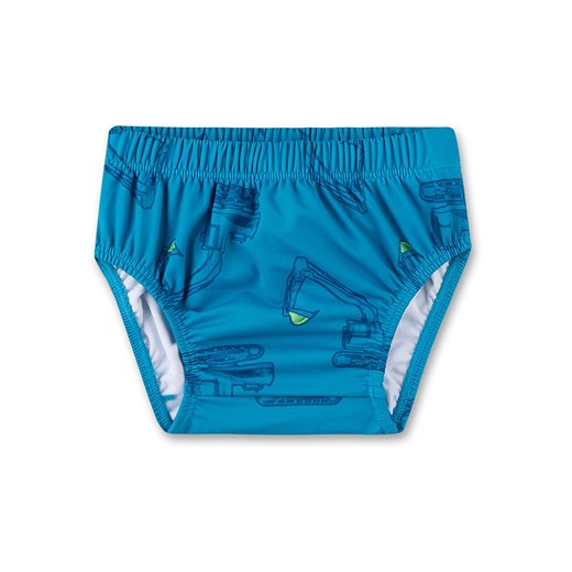 Sanetta Kidswear Pieluszka kąpielowa w kolorze niebieskim ze sklepu Limango Polska w kategorii Pielęgnacja dziecka - zdjęcie 184685280