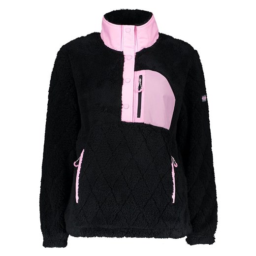Roxy Bluza polarowa w kolorze czarnym ze sklepu Limango Polska w kategorii Bluzy damskie - zdjęcie 184685370
