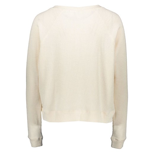 Roxy Koszulka w kolorze kremowym M promocja Limango Polska