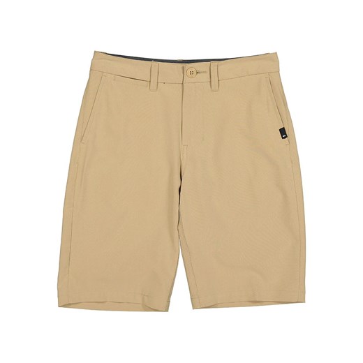 Quiksilver Szorty w kolorze beżowym ze sklepu Limango Polska w kategorii Spodenki chłopięce - zdjęcie 184685421