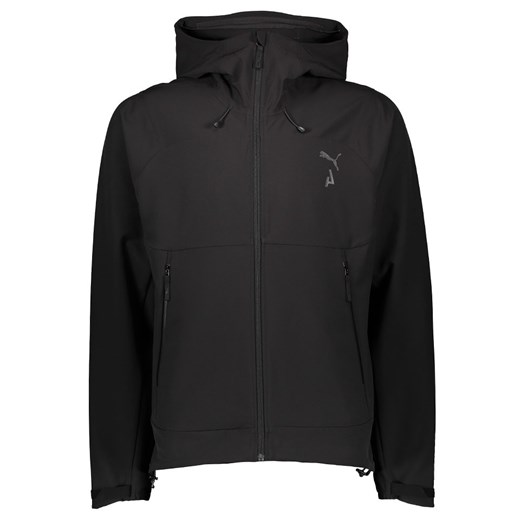 Puma Kurtka przejściowa &quot;Seasons&quot; w kolorze czarnym ze sklepu Limango Polska w kategorii Kurtki męskie - zdjęcie 184685461