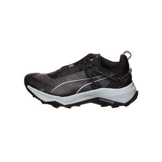 Puma Buty &quot;Explore NITRO&quot; w kolorze czarno-szarym do biegania ze sklepu Limango Polska w kategorii Buty sportowe damskie - zdjęcie 184685484