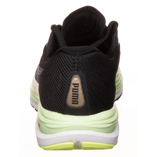 Puma Buty &quot;Velocity Nitro 2 Run 75&quot; w kolorze czarno-biało-żółtym do Puma 38,5 Limango Polska promocyjna cena