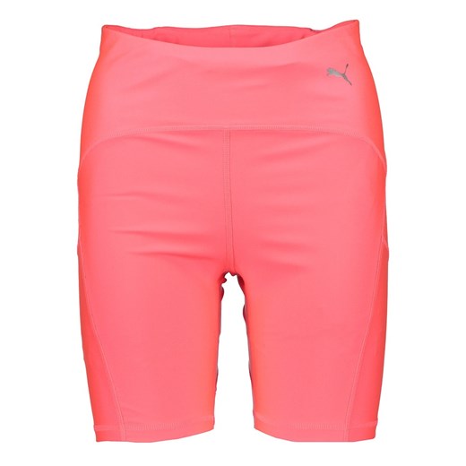 Puma Szorty funkcyjne &quot;Run Ultraform Tight&quot; w kolorze różowym ze sklepu Limango Polska w kategorii Szorty - zdjęcie 184685510