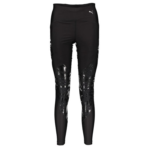 Puma Legginsy funkcyjne &quot;Run Ultraform HW FL&quot; w kolorze czarnym ze sklepu Limango Polska w kategorii Spodnie damskie - zdjęcie 184685512