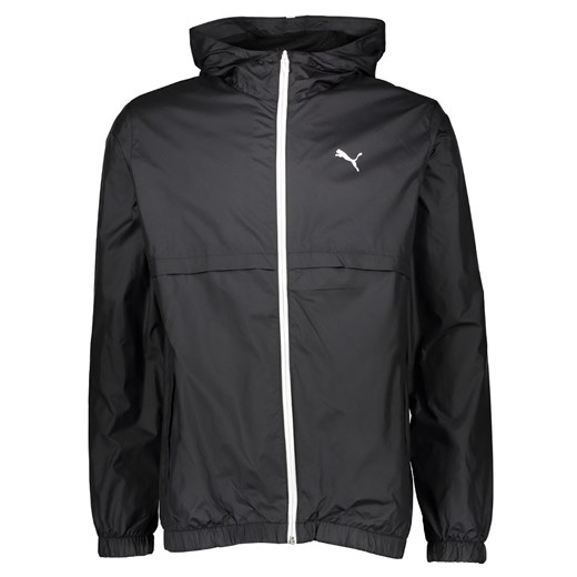 Puma Kurtka funkcyjna &quot;ESS Solid&quot; w kolorze czarnym ze sklepu Limango Polska w kategorii Kurtki męskie - zdjęcie 184685522