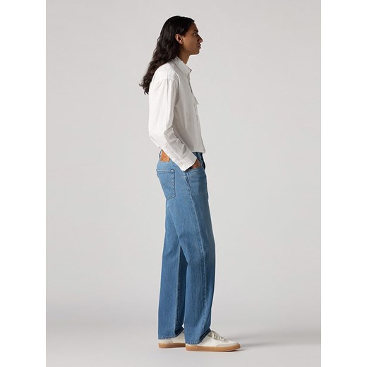 Levi&apos;s Dżinsy &quot;501&quot; - Regular fit - w kolorze niebieskim W33/L30 wyprzedaż Limango Polska