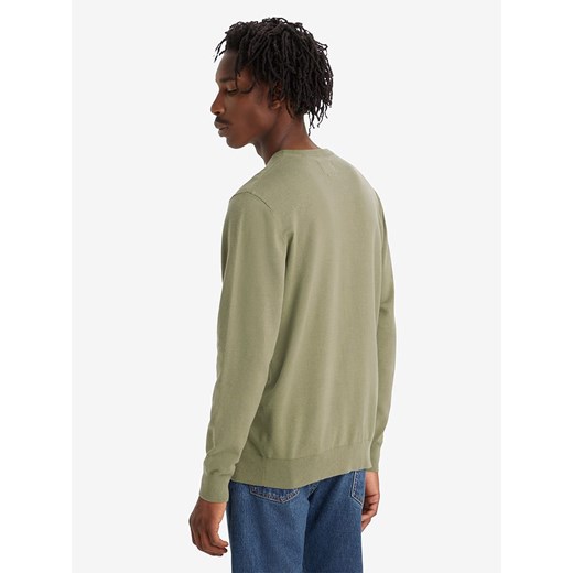 Levi's Sweter w kolorze khaki XXL promocja Limango Polska
