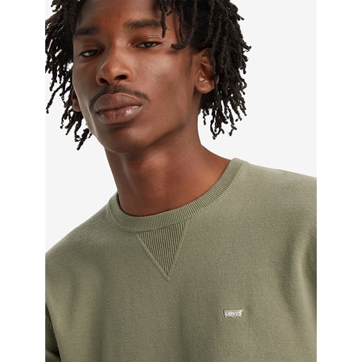 Levi's Sweter w kolorze khaki XXL okazyjna cena Limango Polska