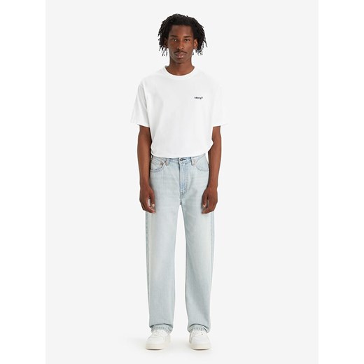 Levi&apos;s Dżinsy &quot;565&quot; - Loose fit - w kolorze błękitnym W32/L32 wyprzedaż Limango Polska