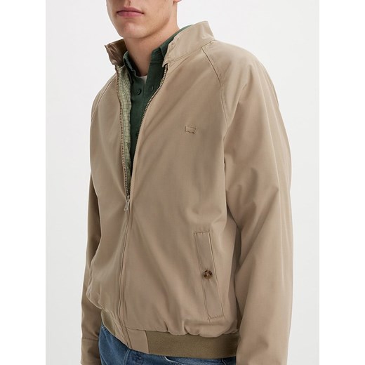 Levi&apos;s Kurtka przejściowa w kolorze beżowym L okazyjna cena Limango Polska