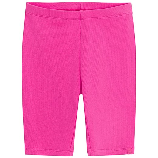 COOL CLUB Legginsy w kolorze różowym ze sklepu Limango Polska w kategorii Spodenki dziewczęce - zdjęcie 184685974
