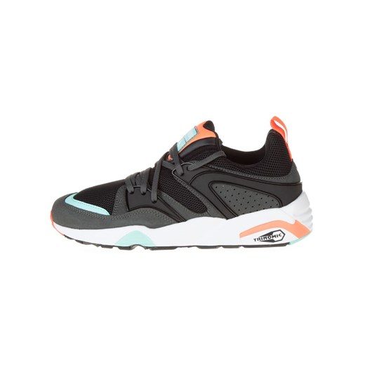 Puma Sneakersy &quot;Blaze of Glory Reverse Classi&quot; w kolorze antracytowo-białym ze sklepu Limango Polska w kategorii Buty sportowe męskie - zdjęcie 184686100