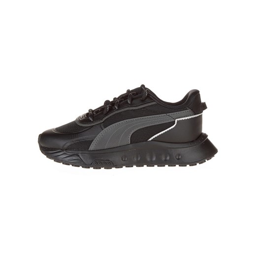 Puma Sneakersy &quot;Wild Rider Grip&quot; w kolorze czarnym ze sklepu Limango Polska w kategorii Buty sportowe dziecięce - zdjęcie 184686163