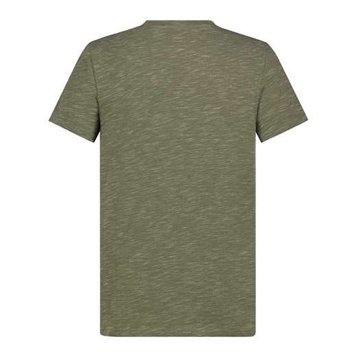 Sublevel Koszulka w kolorze khaki XXL okazja Limango Polska