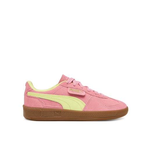 Sneakersy Puma Palermo Jr 397271 43 Różowy ze sklepu eobuwie.pl w kategorii Buty sportowe damskie - zdjęcie 184686433