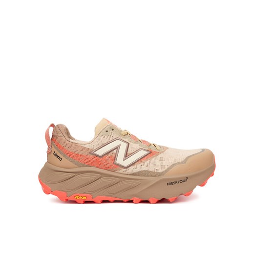 Buty do biegania New Balance Hierro WTHIERV9 Écru ze sklepu eobuwie.pl w kategorii Buty sportowe damskie - zdjęcie 184686444