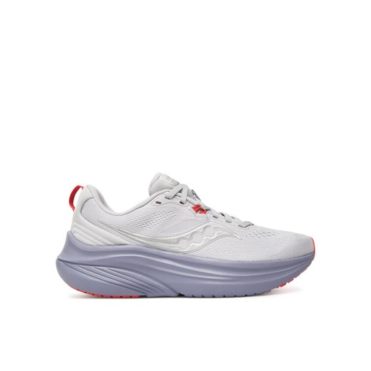Buty do biegania Saucony Lancer Run S11048 Szary ze sklepu eobuwie.pl w kategorii Buty sportowe damskie - zdjęcie 184686463