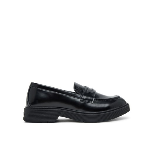 Calvin Klein Półbuty V3X4-83181-1453 S Czarny ze sklepu MODIVO w kategorii Półbuty dziecięce - zdjęcie 184686791