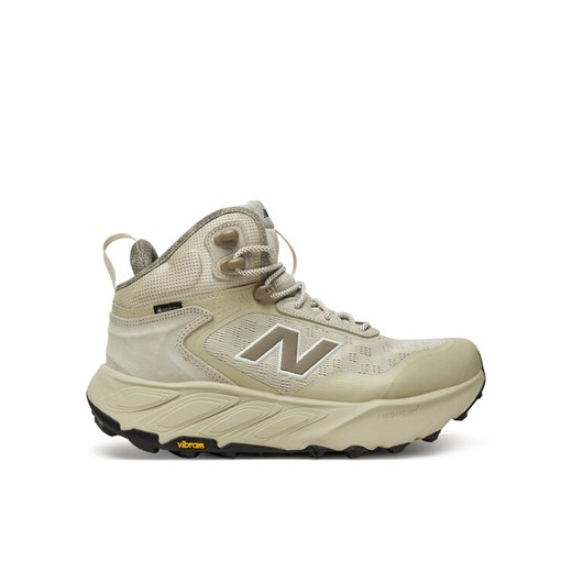 New Balance Buty do biegania Hierro MTHIMCA9 Beżowy ze sklepu MODIVO w kategorii Buty trekkingowe męskie - zdjęcie 184686801