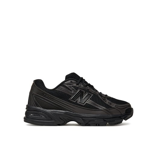 New Balance Sneakersy U740BO2 M Czarny ze sklepu MODIVO w kategorii Buty sportowe męskie - zdjęcie 184686842