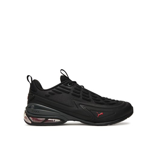 Puma Sneakersy Meza 312044 08 Czarny ze sklepu MODIVO w kategorii Buty sportowe męskie - zdjęcie 184686853