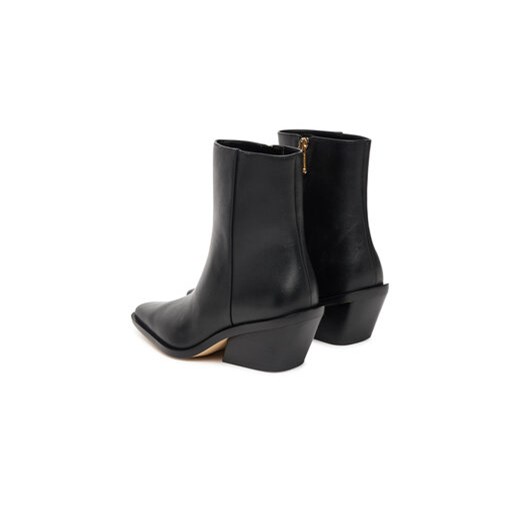 MICHAEL Michael Kors Botki Nash 40T5NSME5L Czarny Michael Michael Kors 40 MODIVO