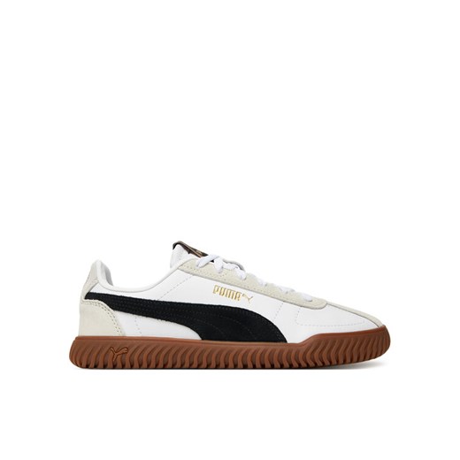 Sneakersy Puma Puma Club Kayzer OG 402604 02 W Biały ze sklepu eobuwie.pl w kategorii Buty sportowe damskie - zdjęcie 184688424