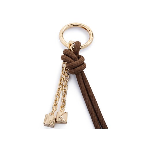 Brelok MICHAEL Michael Kors 32T5GD0K1O Brązowy Michael Michael Kors 00 eobuwie.pl