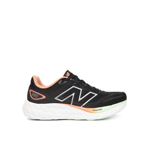 New Balance Buty do biegania 680 W680CB8 Czarny ze sklepu MODIVO w kategorii Buty sportowe damskie - zdjęcie 184688530