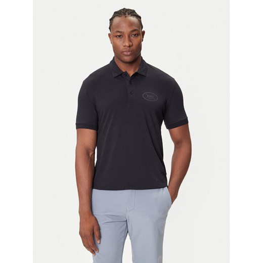 BOSS Polo 50544192 Granatowy Regular Fit ze sklepu MODIVO w kategorii T-shirty męskie - zdjęcie 184688611