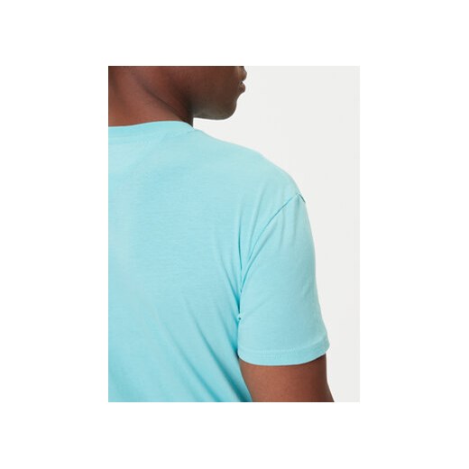 Tommy Jeans T-Shirt Dna Flag DM0DM21941 Zielony Regular Fit Tommy Jeans M MODIVO