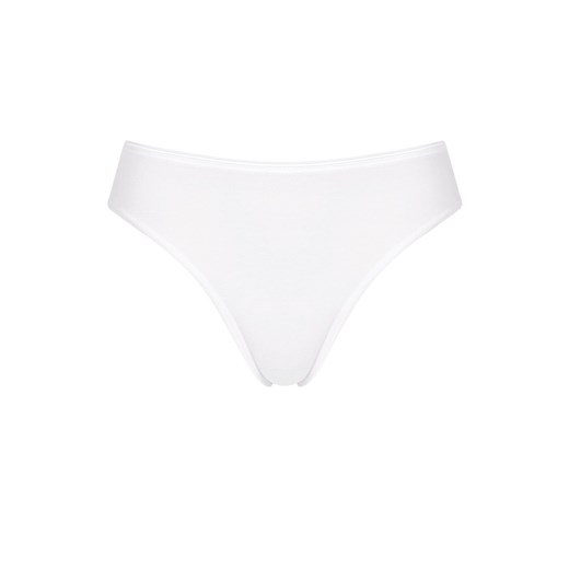 Sloggi figi damskie Feel Sensational Tai 10143034-0003, Kolor biały, Rozmiar 42, Sloggi ze sklepu Primodo w kategorii Majtki damskie - zdjęcie 184689410