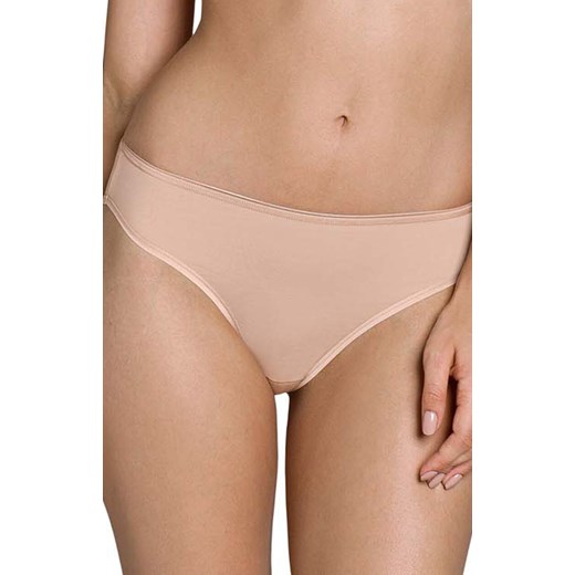 Sloggi figi damskie Feel Sensational Tai 10143034-6106, Kolor jasnobeżowy, Rozmiar 38, Sloggi ze sklepu Primodo w kategorii Majtki damskie - zdjęcie 184689413