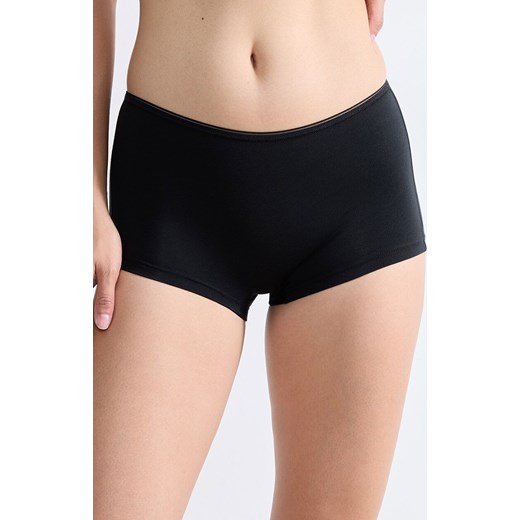 Sloggi szorty damskie Feel Sensational 10151218-0004, Kolor czarny, Rozmiar 36, Sloggi ze sklepu Primodo w kategorii Majtki damskie - zdjęcie 184689420