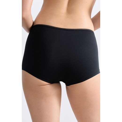 Sloggi szorty damskie Feel Sensational 10151218-0004, Kolor czarny, Rozmiar 36, Sloggi ze sklepu Primodo w kategorii Majtki damskie - zdjęcie 184689421