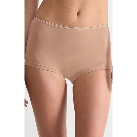 Sloggi szorty damskie Feel Sensational 10151218-6106, Kolor jasnobeżowy, Rozmiar 36, Sloggi ze sklepu Primodo w kategorii Majtki damskie - zdjęcie 184689423