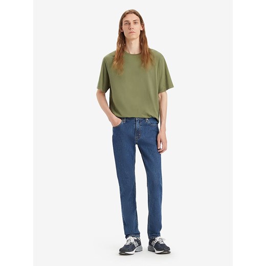 Levi&apos;s Dżinsy &quot;511&quot; - Slim fit - w kolorze granatowym ze sklepu Limango Polska w kategorii Jeansy męskie - zdjęcie 184689673
