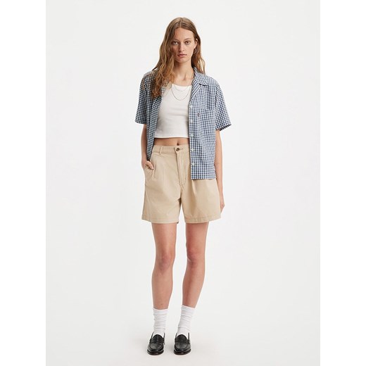 Levi&apos;s Szorty w kolorze beżowym ze sklepu Limango Polska w kategorii Szorty - zdjęcie 184689692