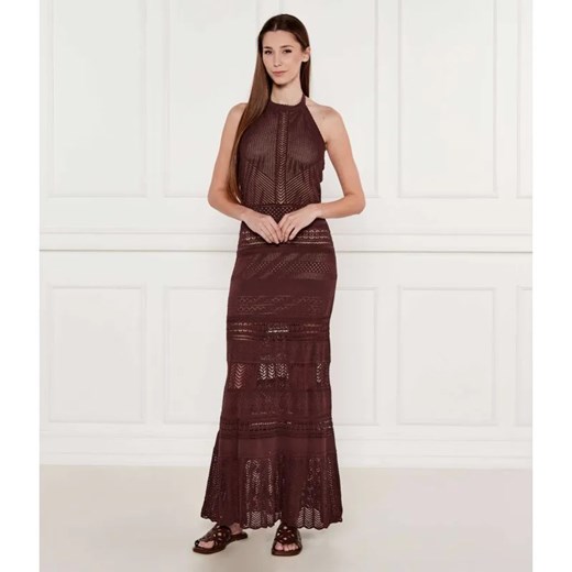TWINSET Sukienka ze sklepu Gomez Fashion Store w kategorii Sukienki - zdjęcie 184690471