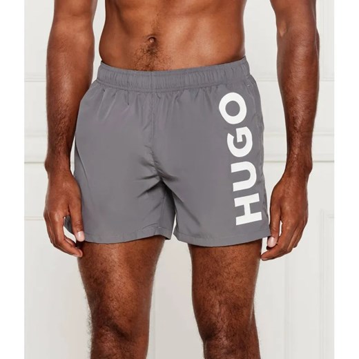 Hugo Bodywear Szorty kąpielowe ABAS | Regular Fit ze sklepu Gomez Fashion Store w kategorii Kąpielówki - zdjęcie 184690522