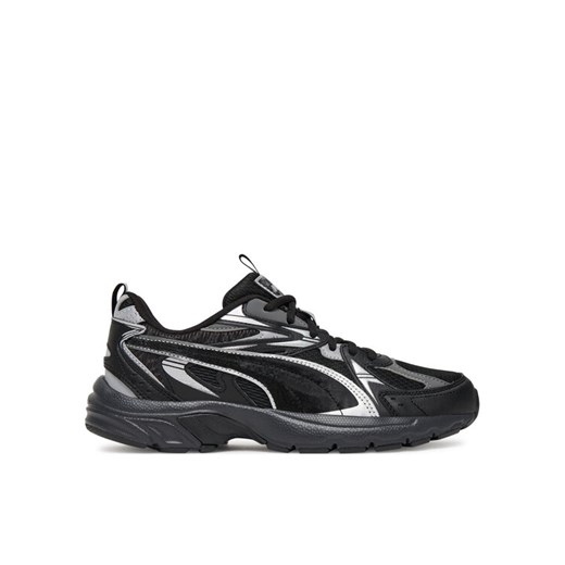 Sneakersy Puma Milenio tech Wmns DayINight 402657 02 Czarny ze sklepu eobuwie.pl w kategorii Buty sportowe damskie - zdjęcie 184690560
