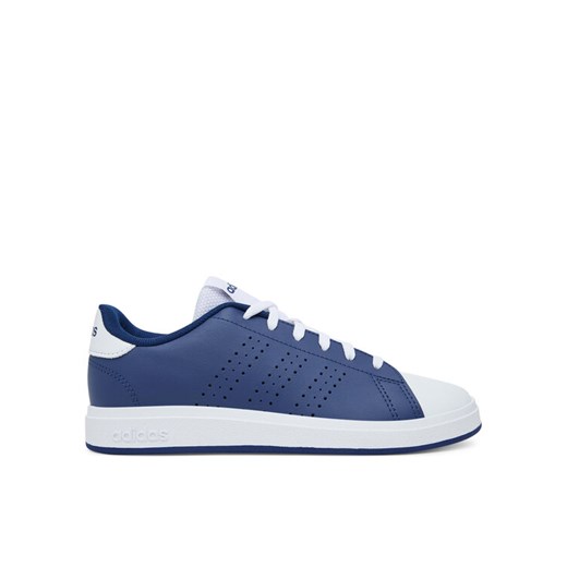 Sneakersy adidas Advantage Base 2.0 JR5978 Granatowy ze sklepu eobuwie.pl w kategorii Buty sportowe dziecięce - zdjęcie 184690570